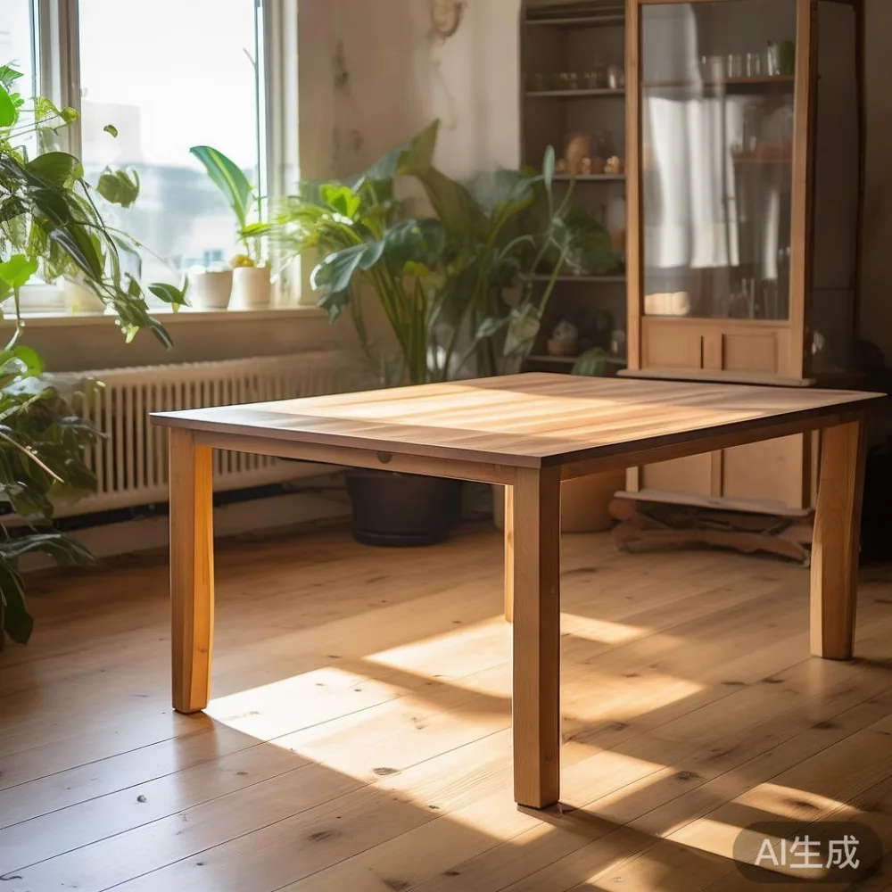 Solid Wood Vs Veneer: A Five-Year Cost Analysis For HDB And Condo Owne — corner of a small condo apartment with wooden fl