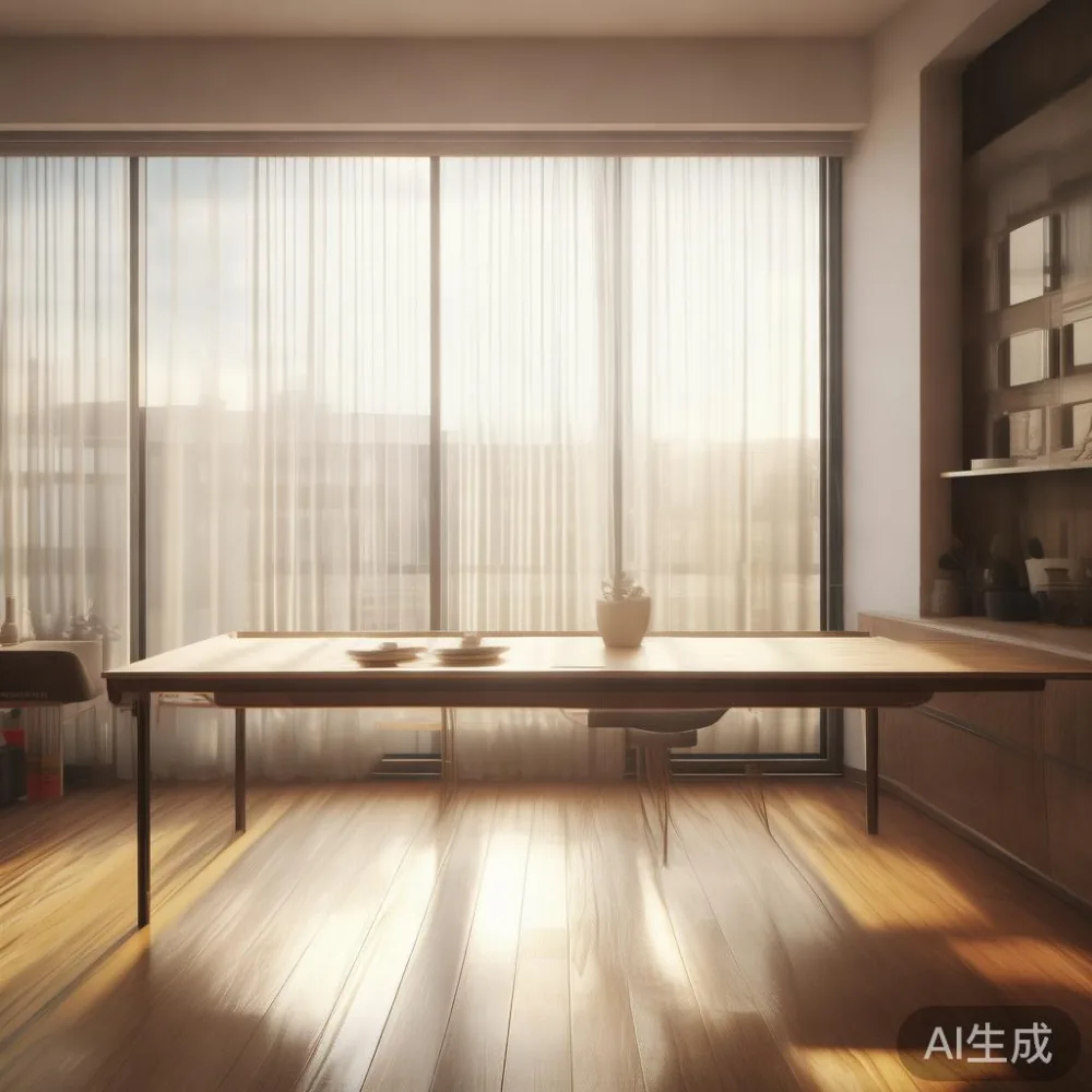 How to Read a Furniture Warranty Without Getting Caught Out — in a sunlit Singapore HDB living room, morning l