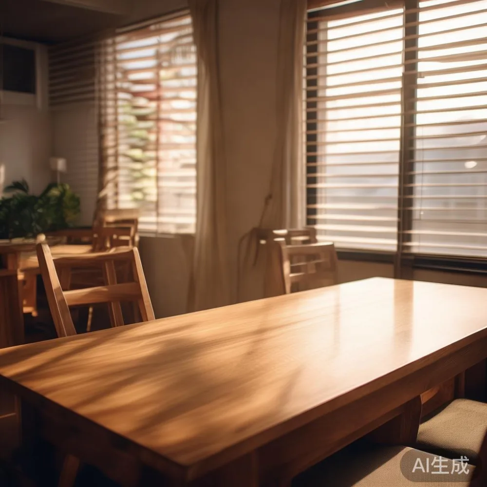 Humidity and Solid Wood Furniture in Southeast Asia: A Singapore Homeo — in a sunlit Singapore HDB living room, morning l